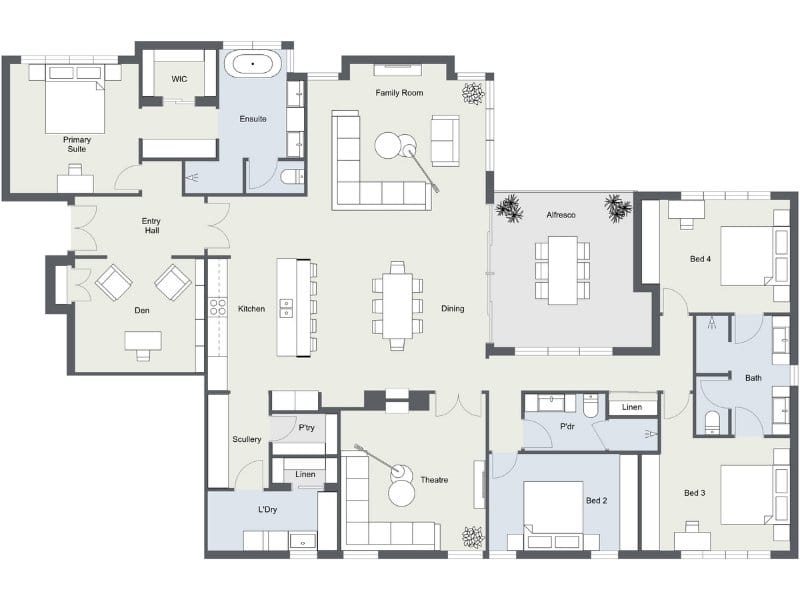 3 BHK