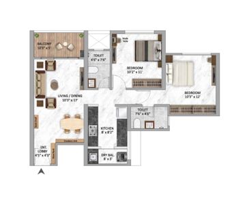 5 BHK